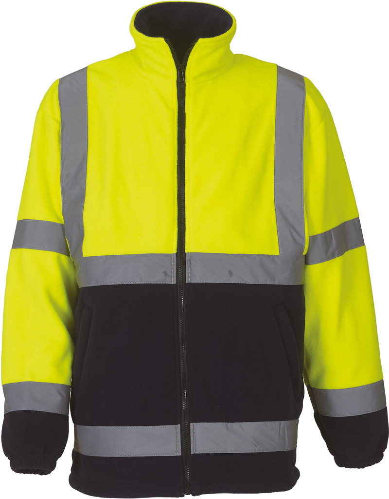 Hi-vis-yellow-navy