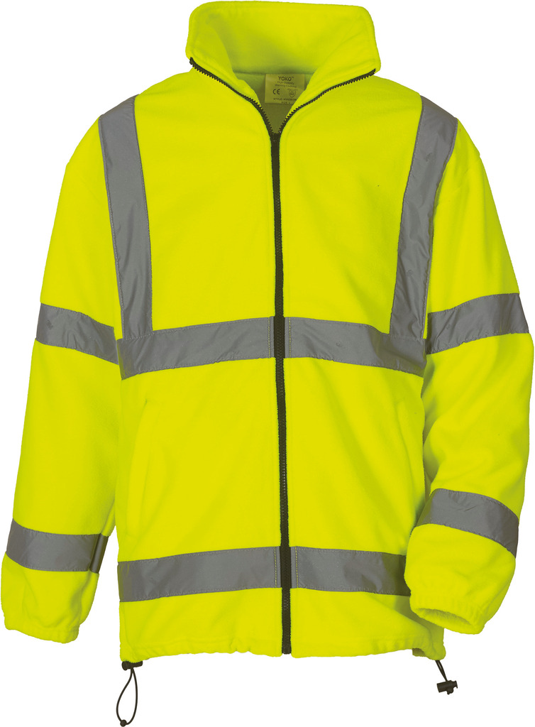 Hi-vis-yellow
