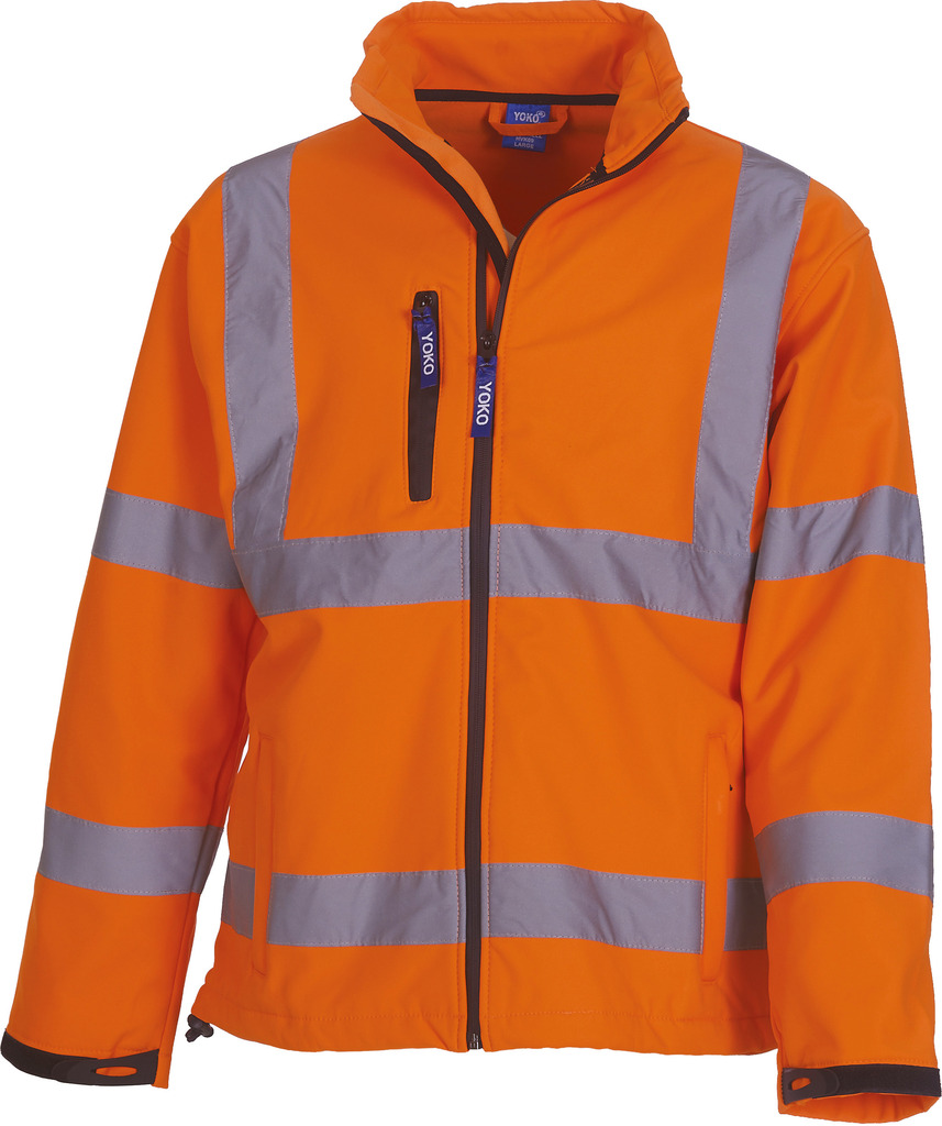 Hi-vis-orange