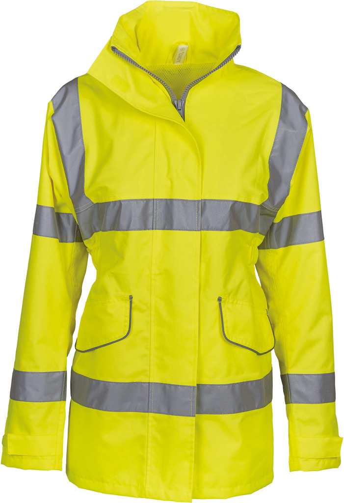 Hi-vis-yellow