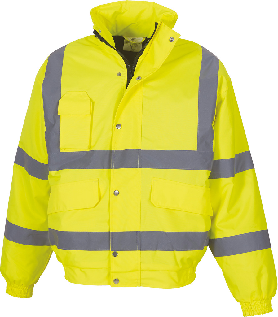 Hi-vis-yellow