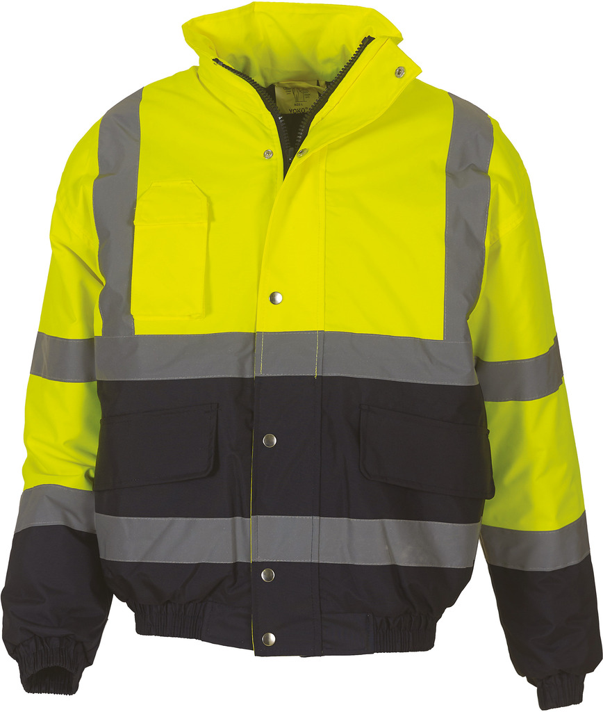 Hi-vis-yellow-navy