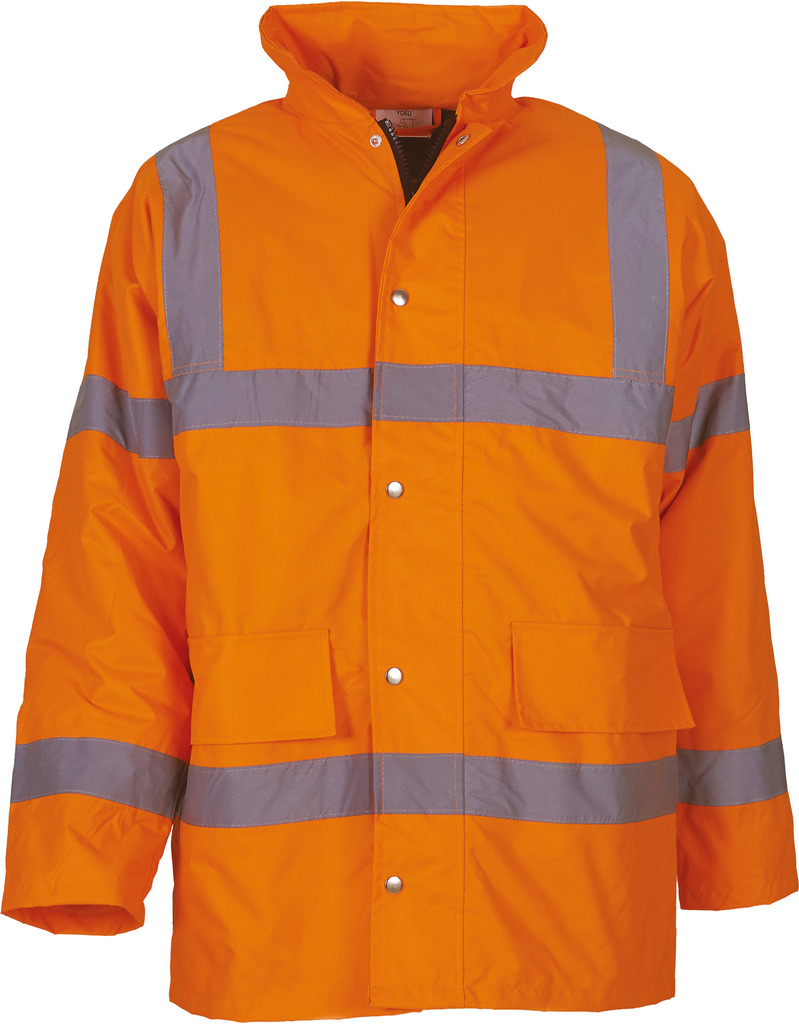 Hi-vis-orange