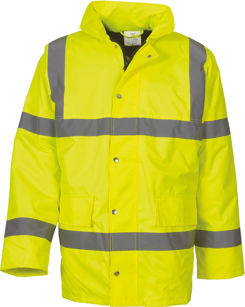Hi-vis-yellow