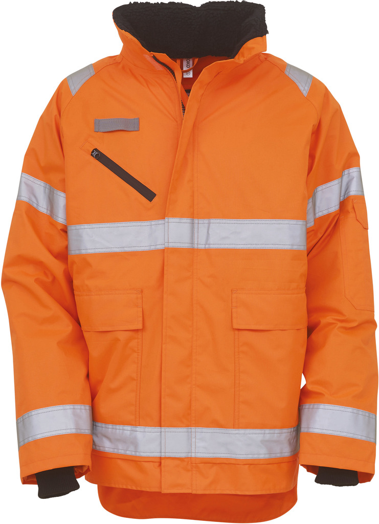 Hi-vis-orange