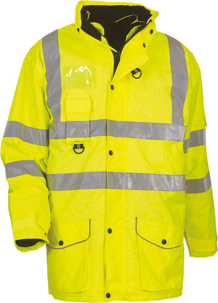 Hi-vis-yellow
