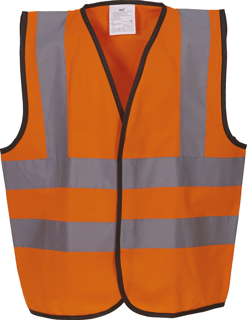 Hi-vis-orange