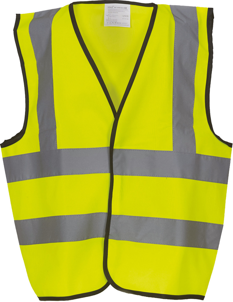 Hi-vis-yellow
