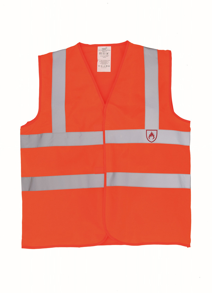 Hi-vis-orange