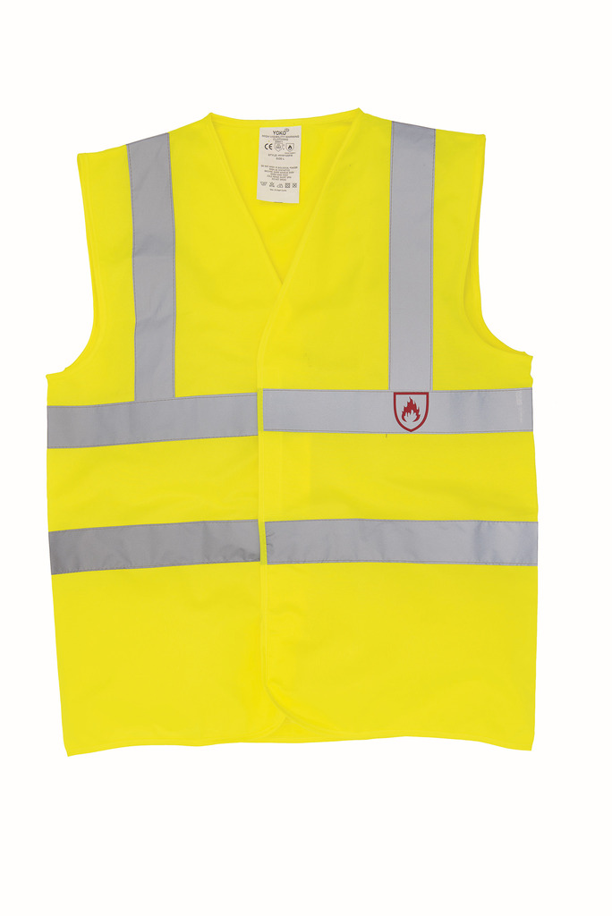 Hi-vis-yellow