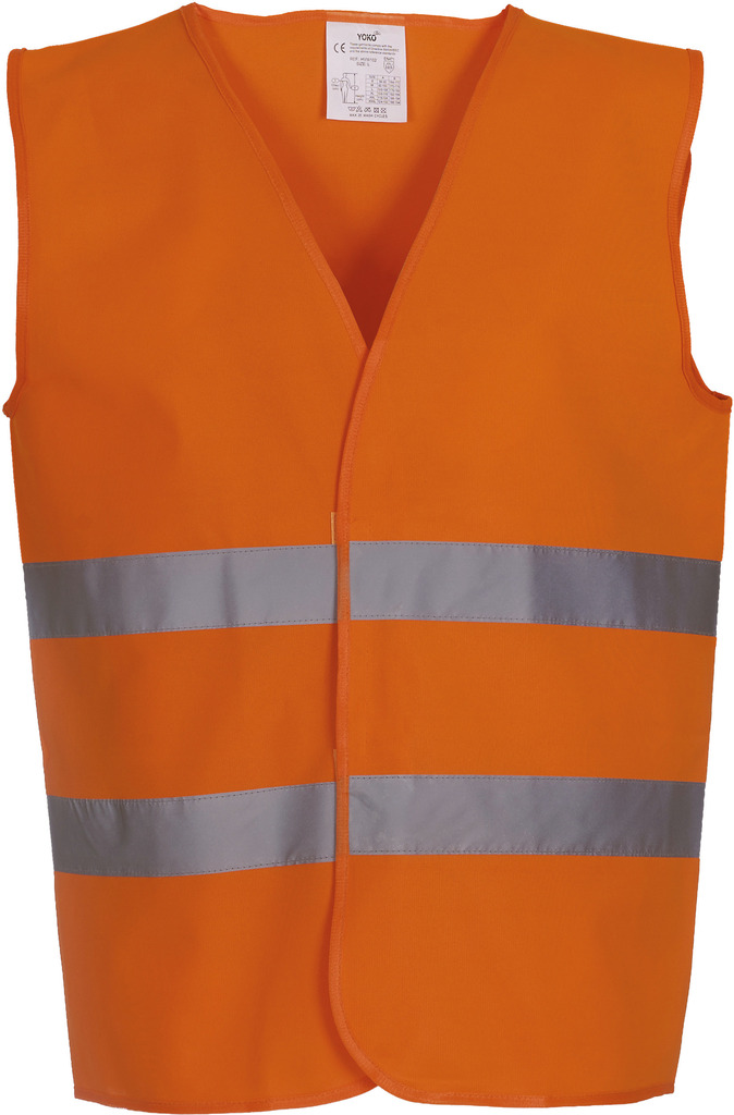 Hi-vis-orange