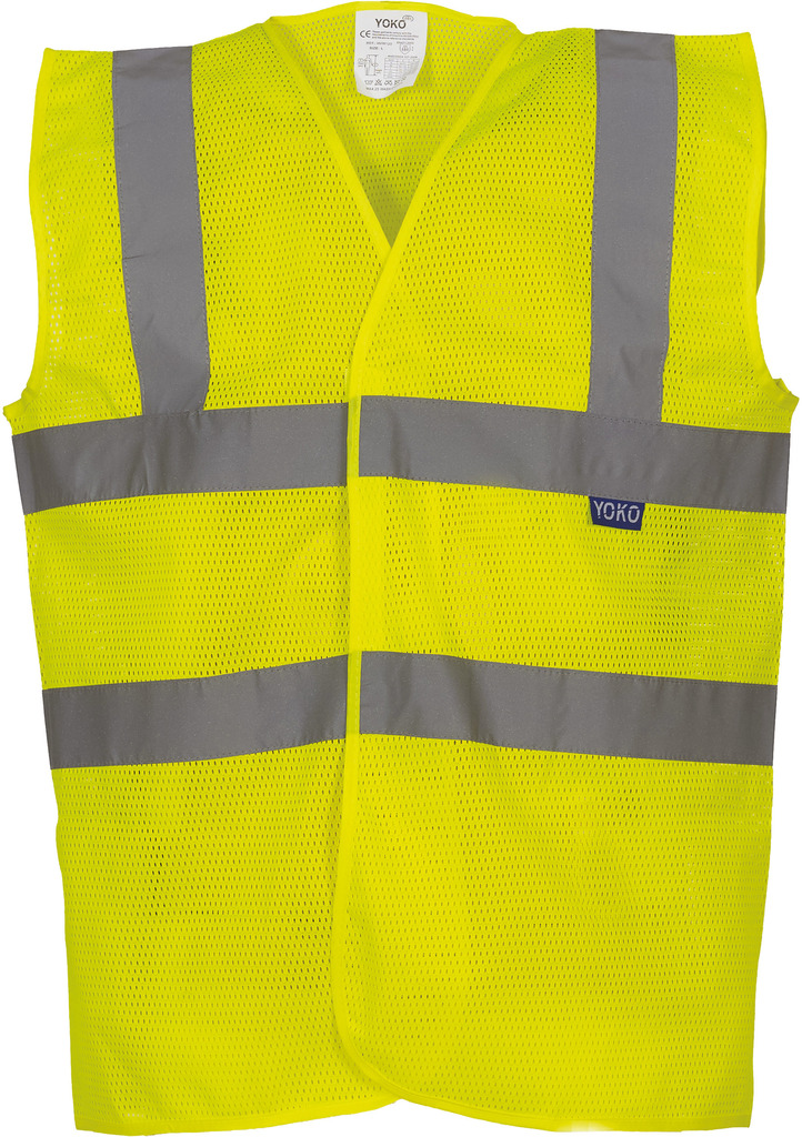 Hi-vis-yellow