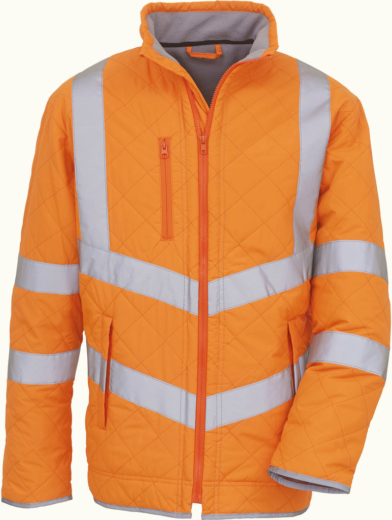 Hi-vis-orange