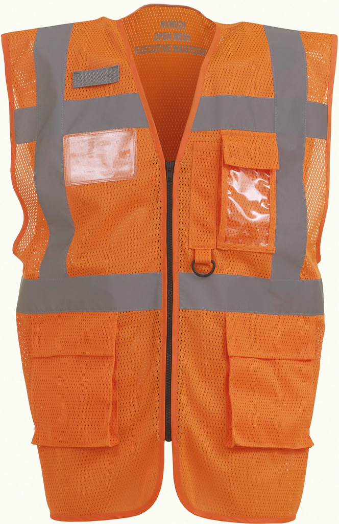 Hi-vis-orange