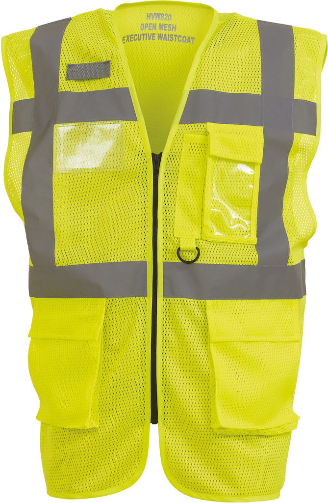 Hi-vis-yellow
