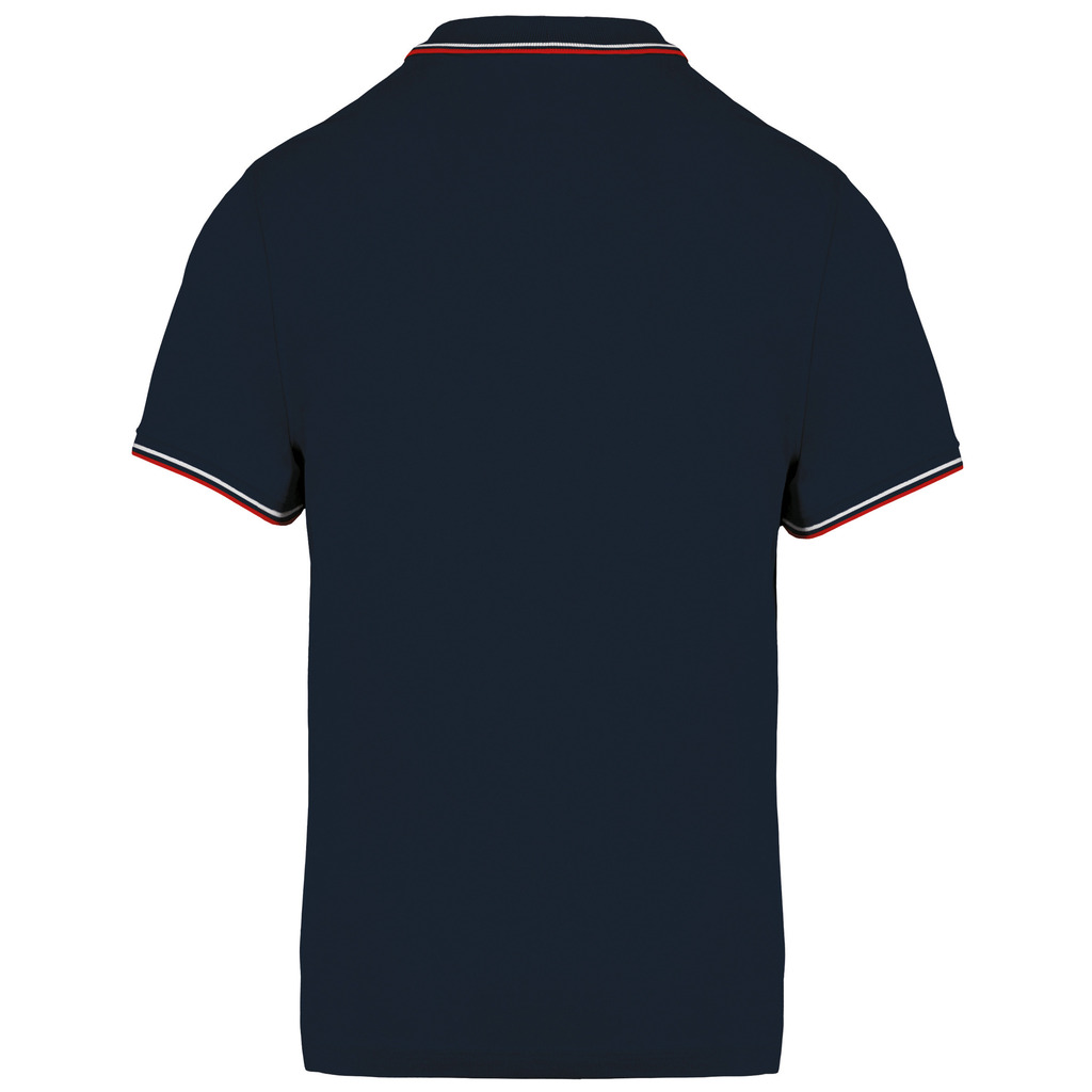 Navy-red-white