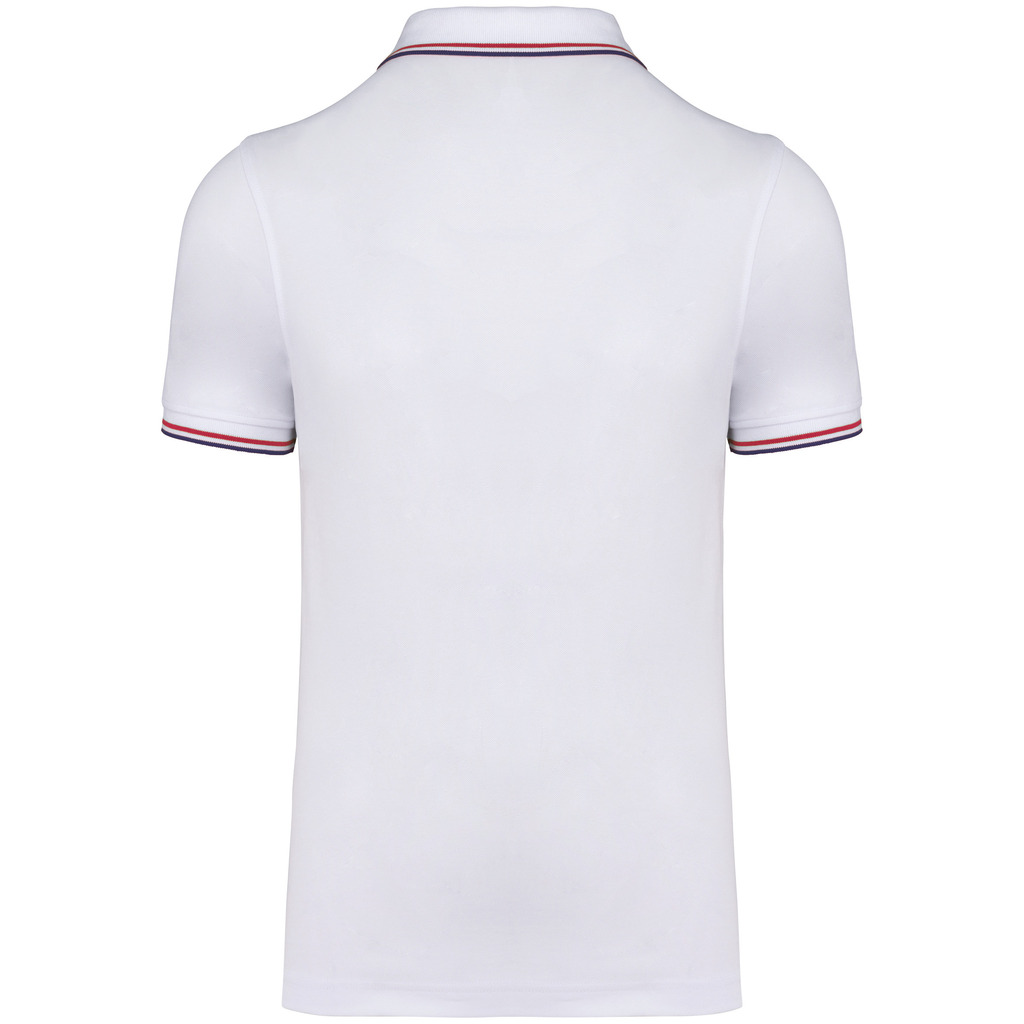 White-navy-red