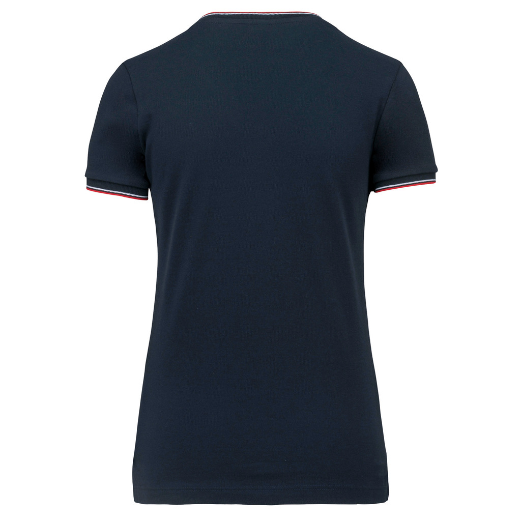 Navy-red-white