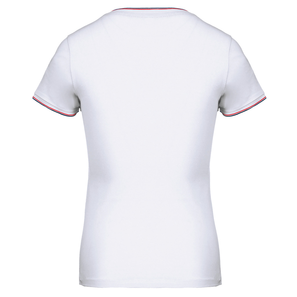 White-navy-red