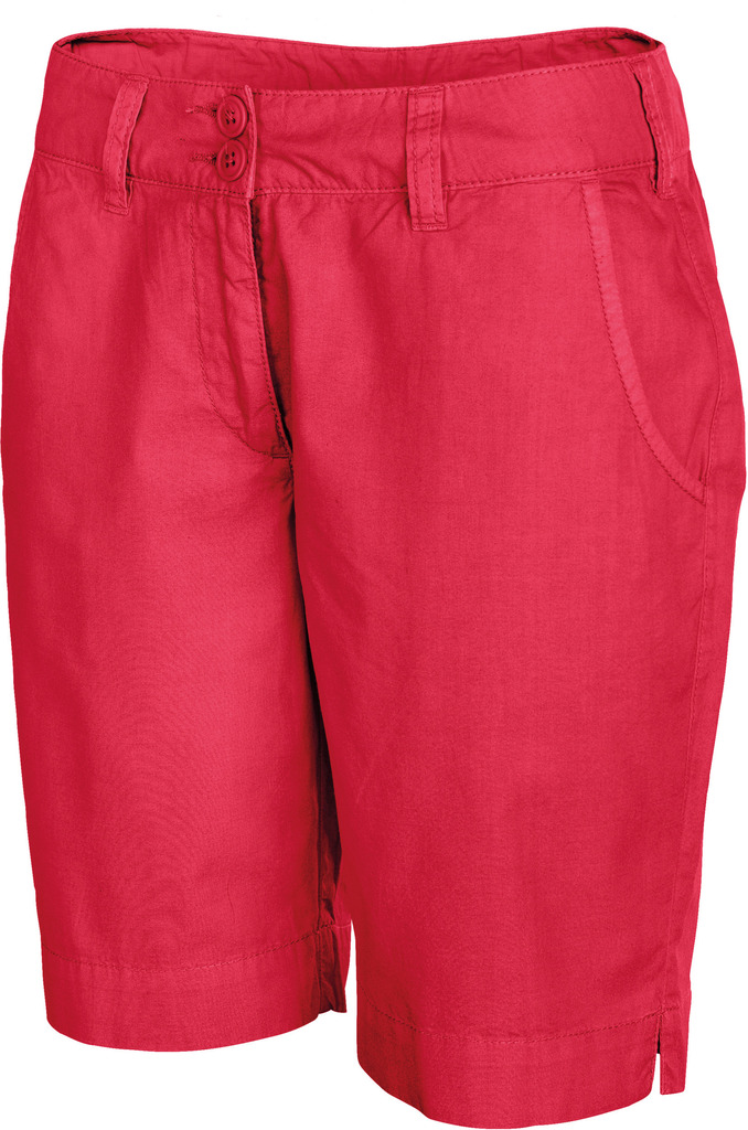 Washed-red