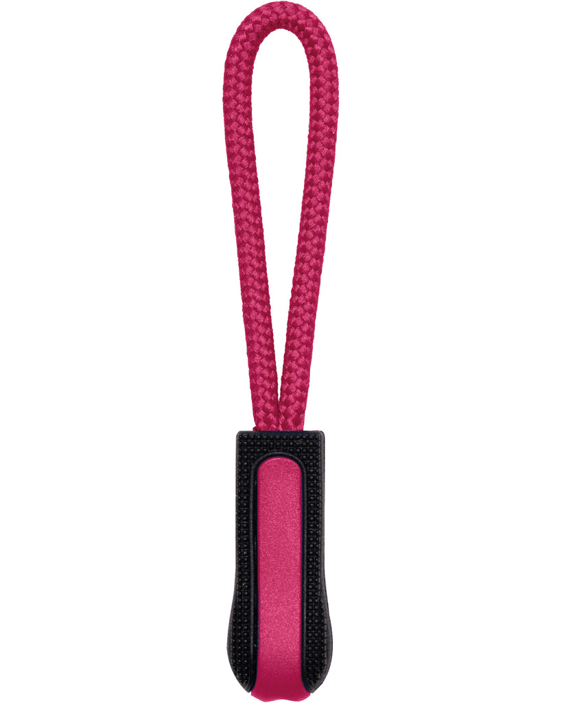 Black-fuchsia