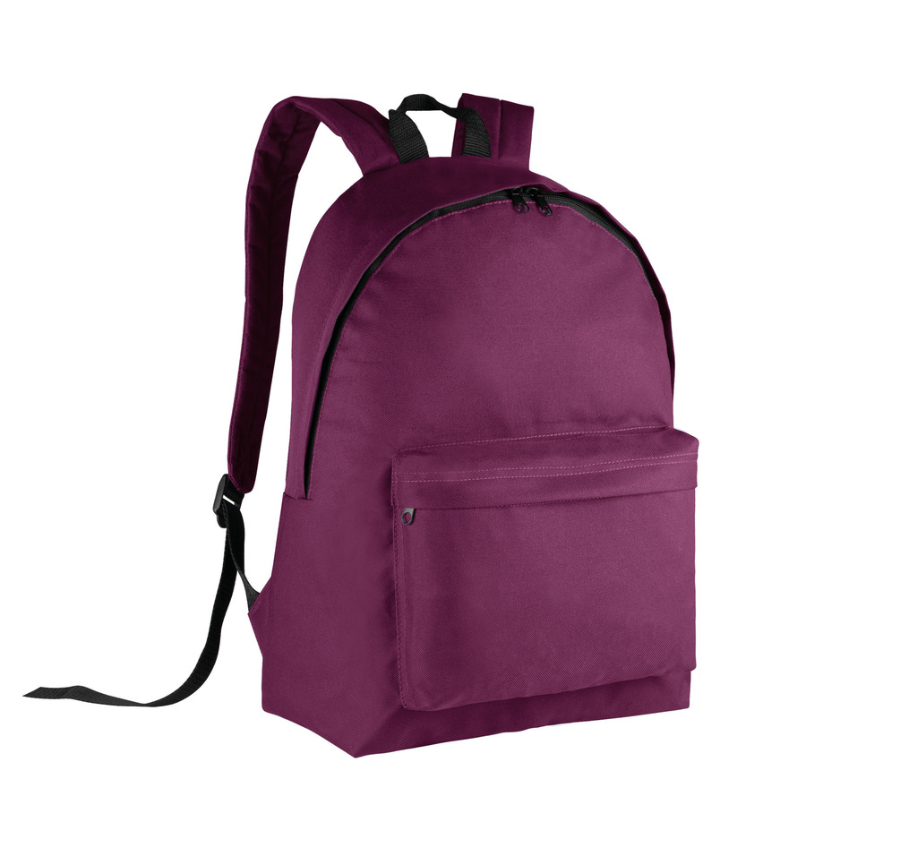 Burgundy-black