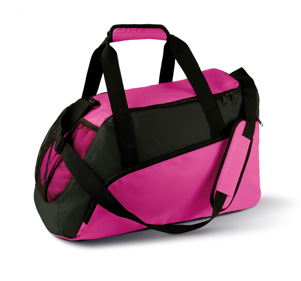 Fuchsia-black