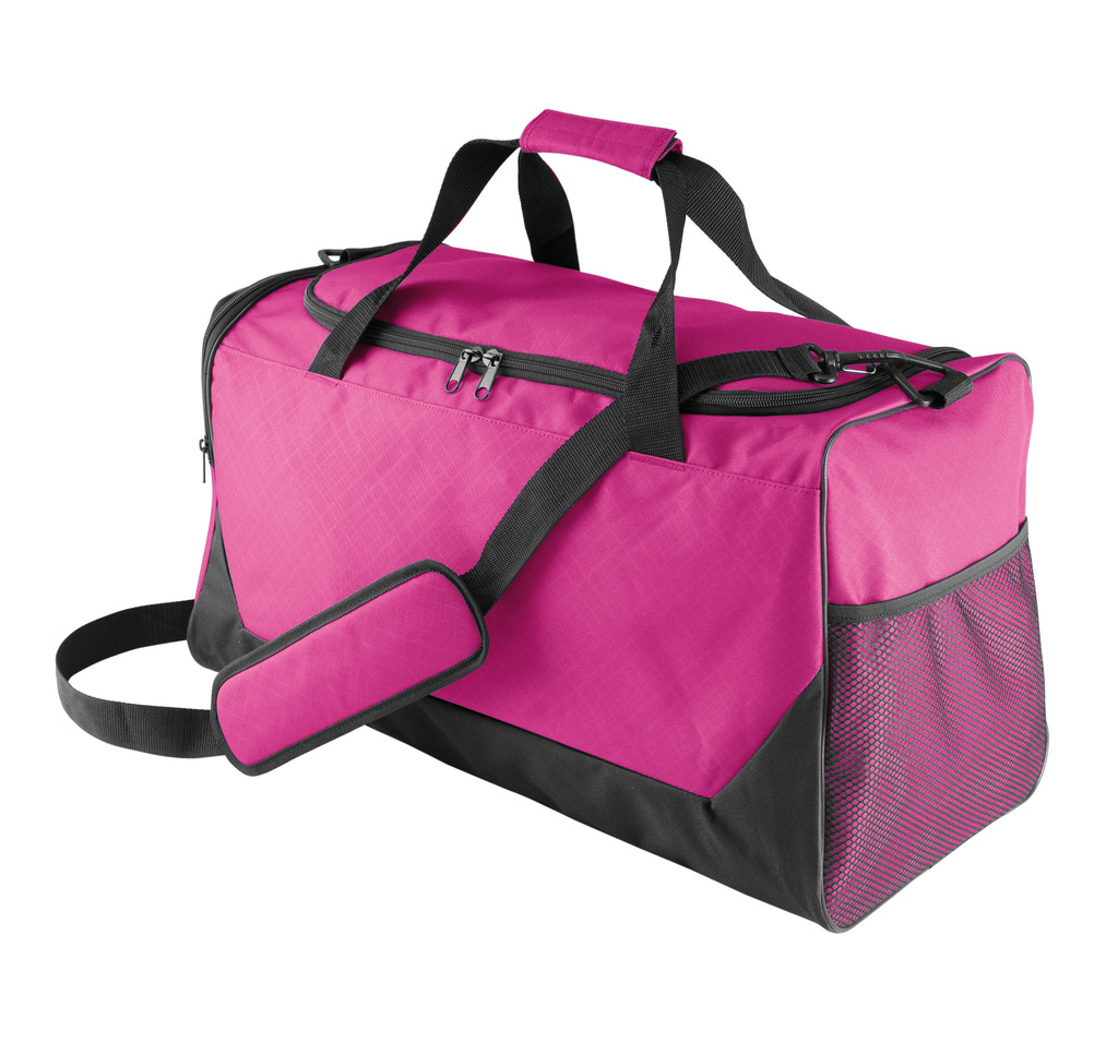 Black-fuchsia