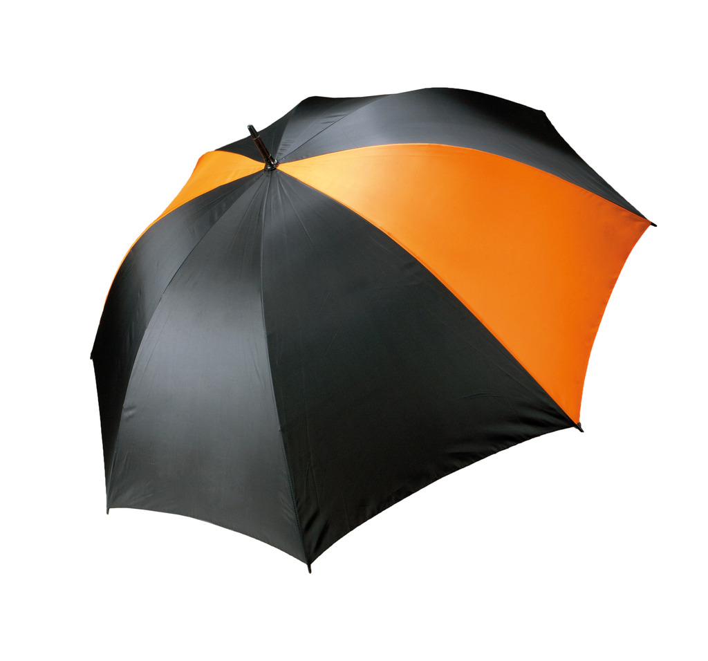 Black-orange