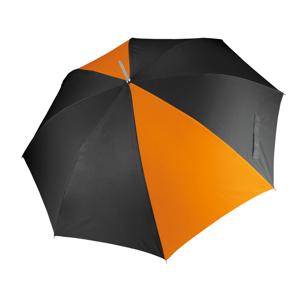 Black-orange