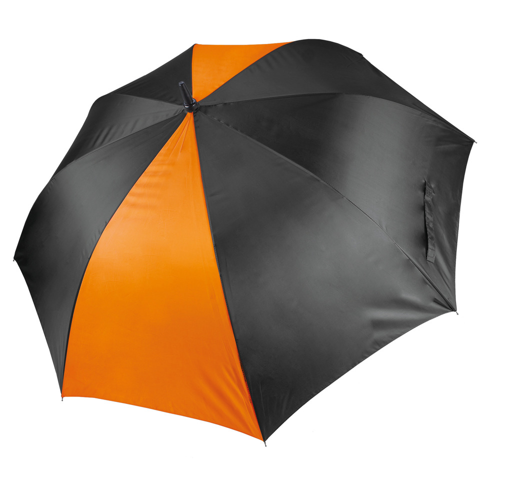 Black-orange