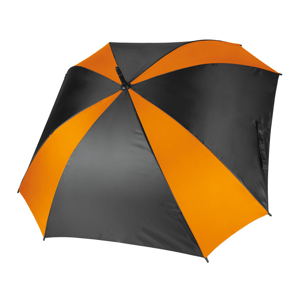 Black-orange