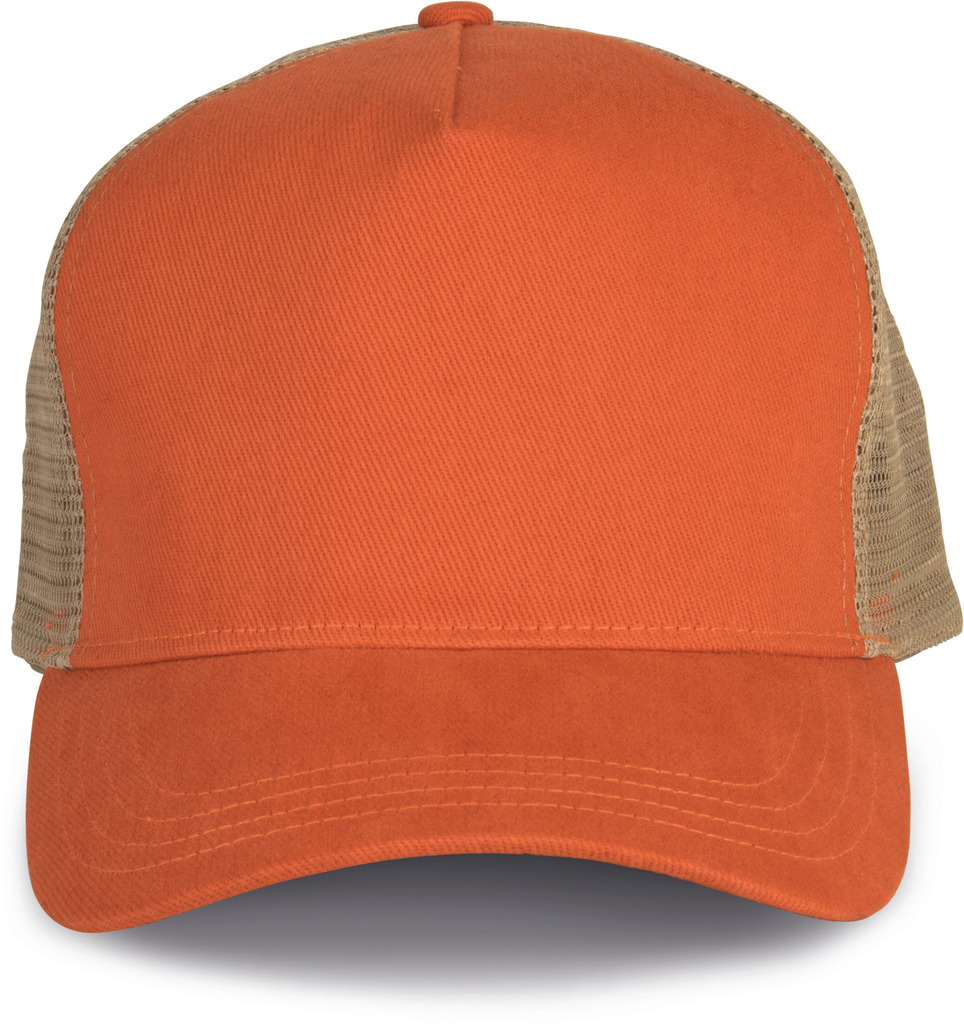 Rustic-orange-beige