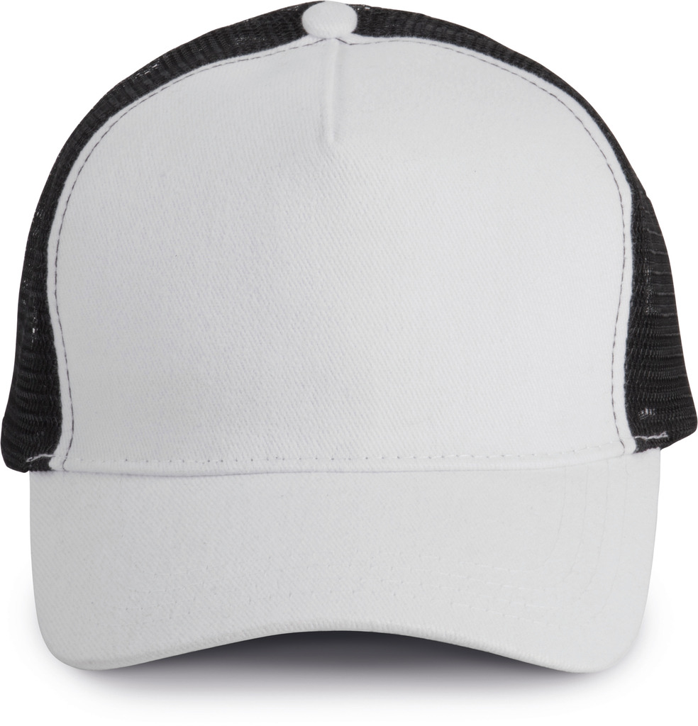White-black