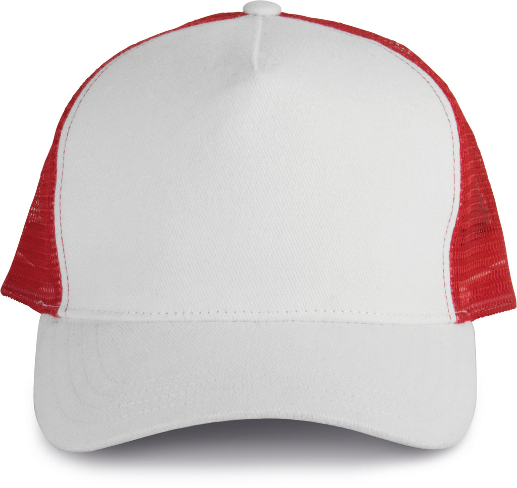 White-red