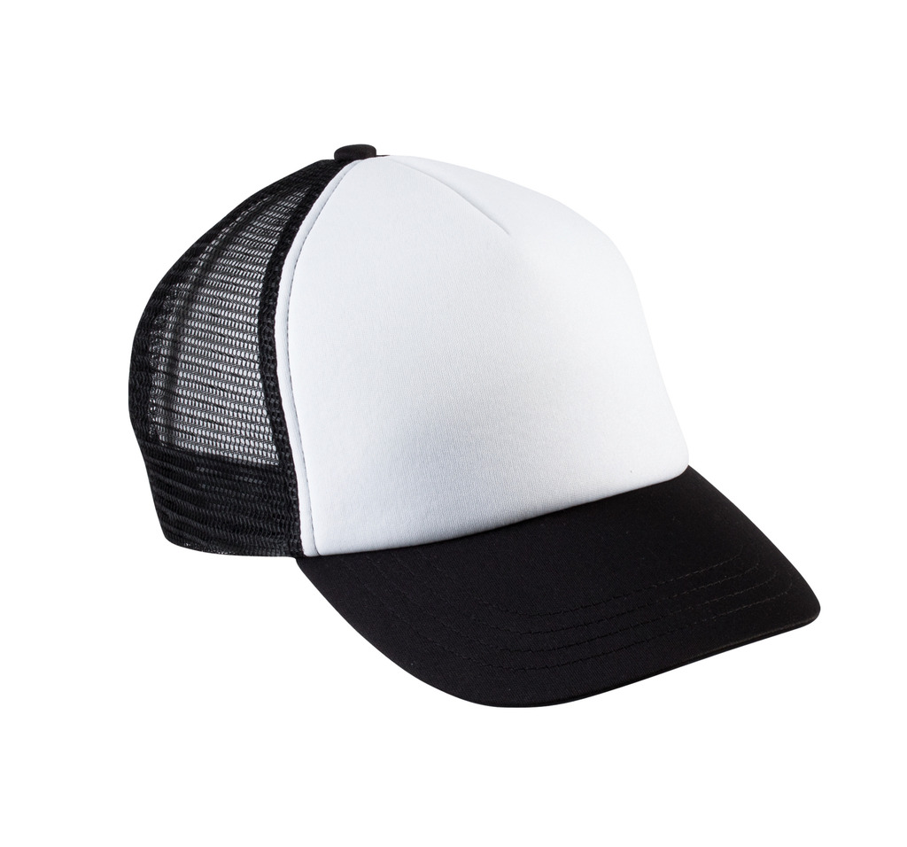 White-black