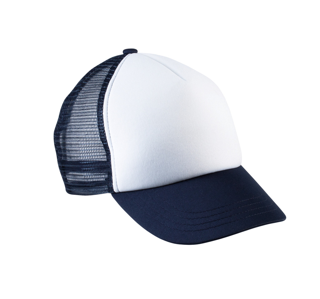 White-navy