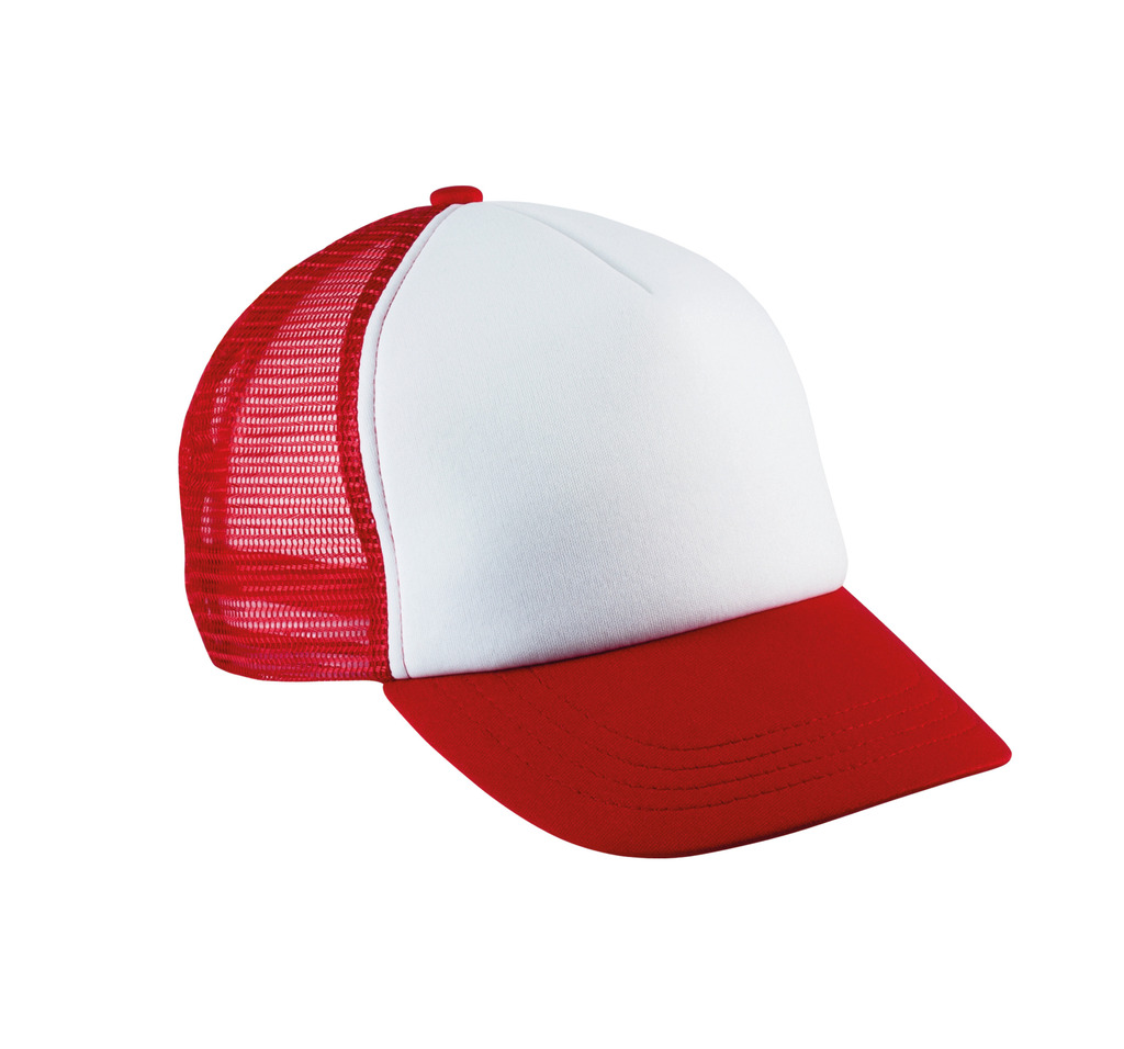 White-red