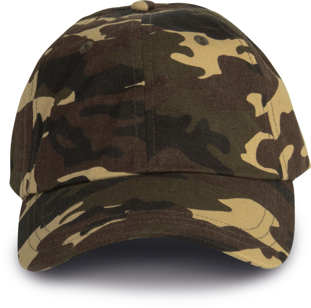 Khaki-camouflage