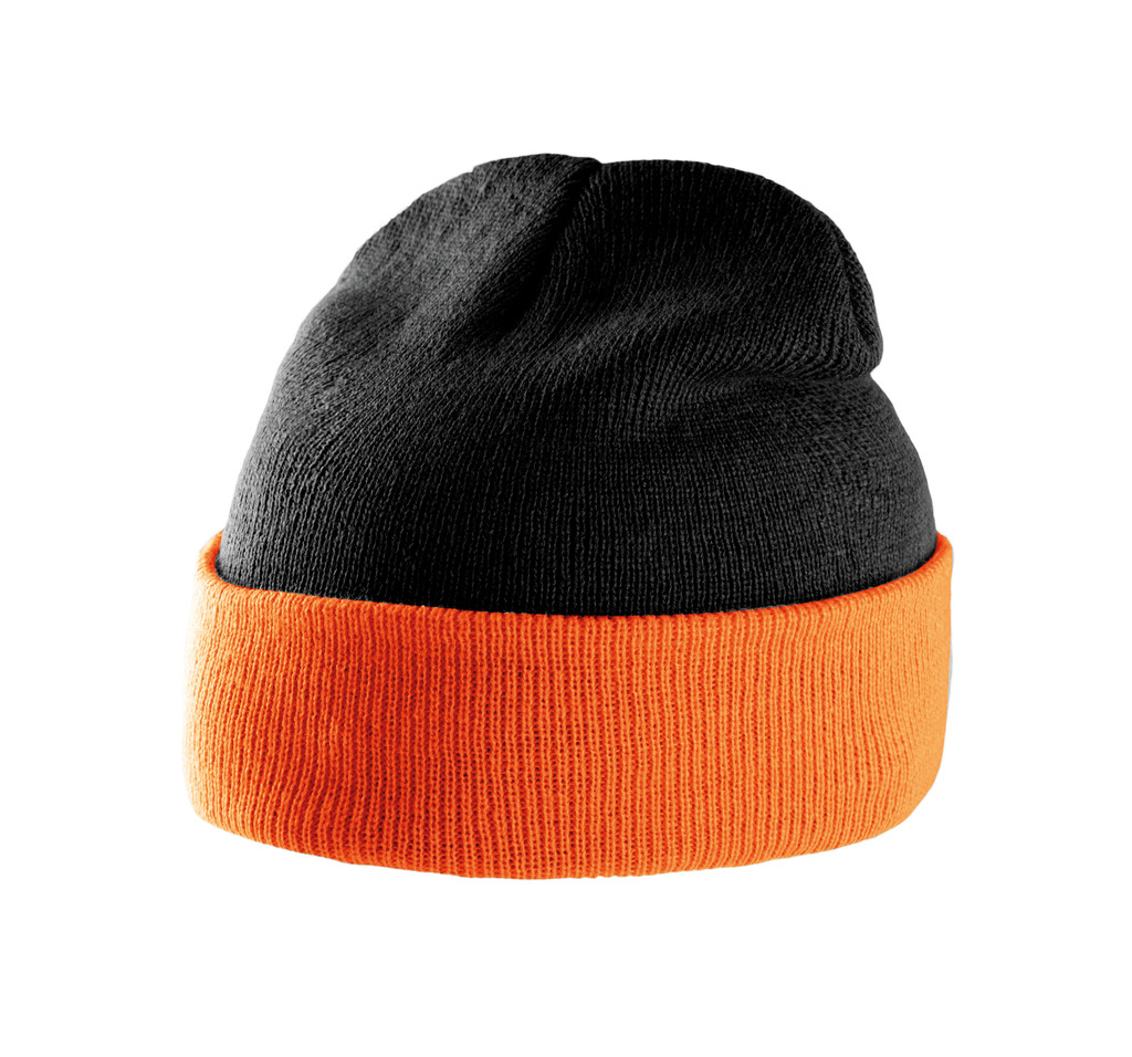 Black-orange
