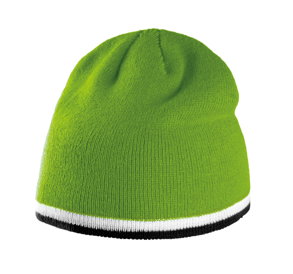 Lime-white-black