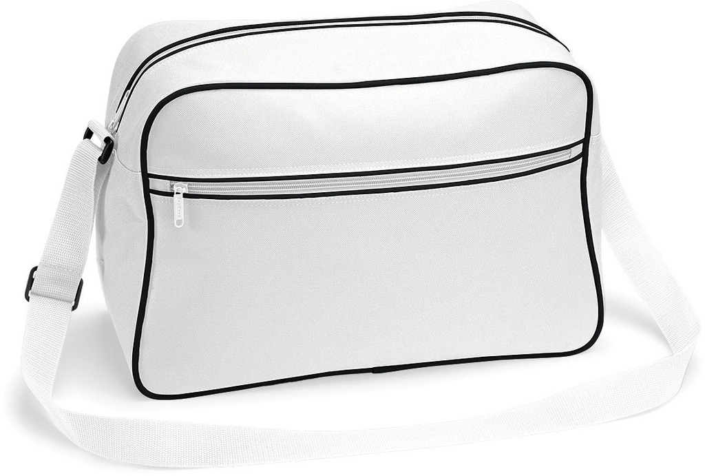 White-black