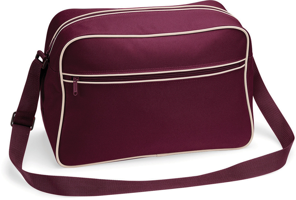 Burgundy-sand