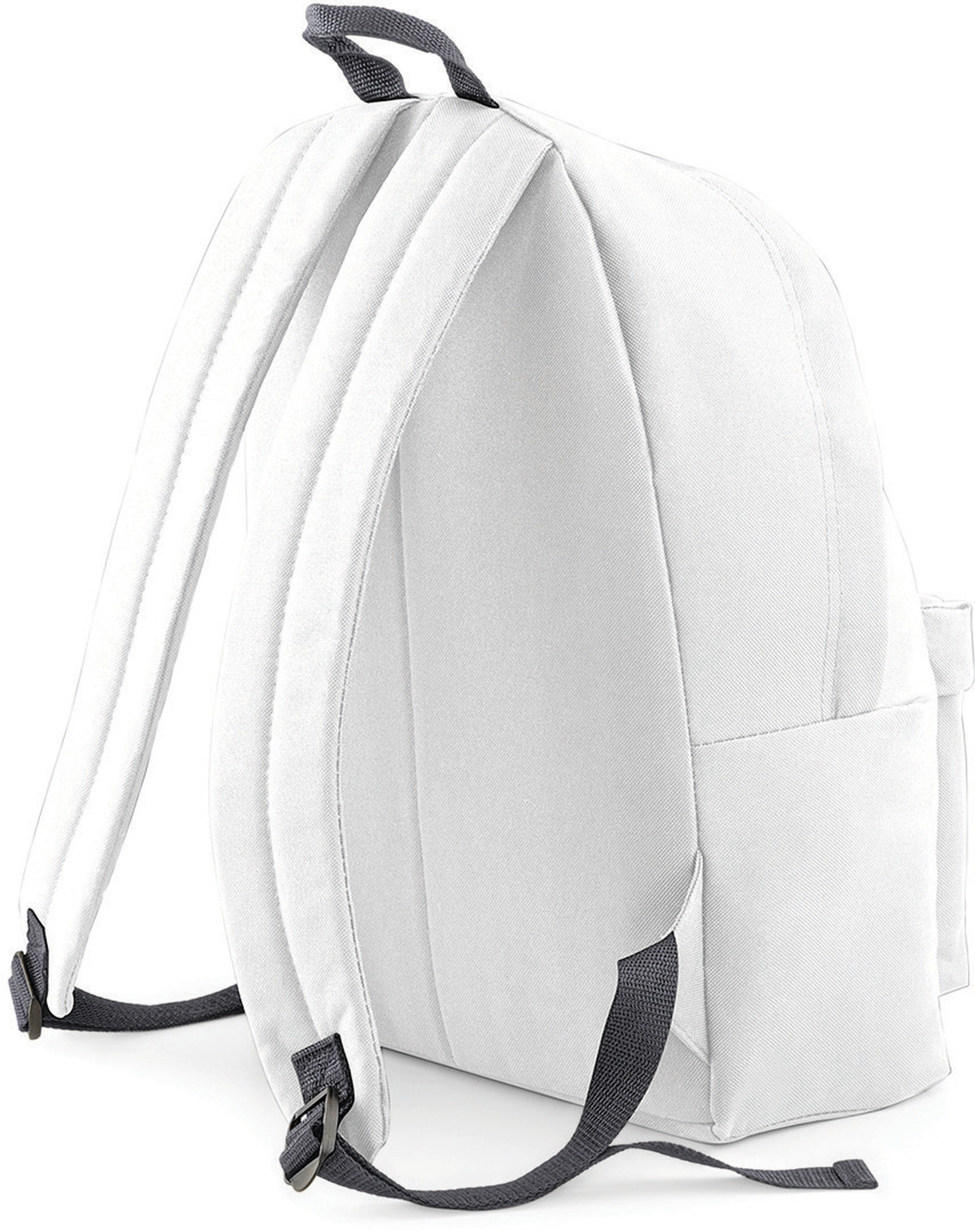 White-graphite-grey