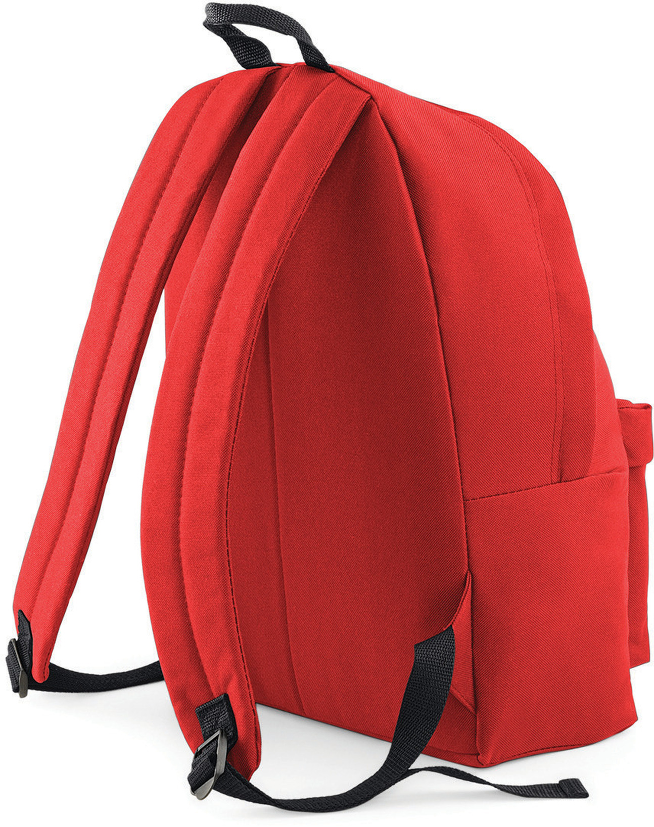 Bright-red