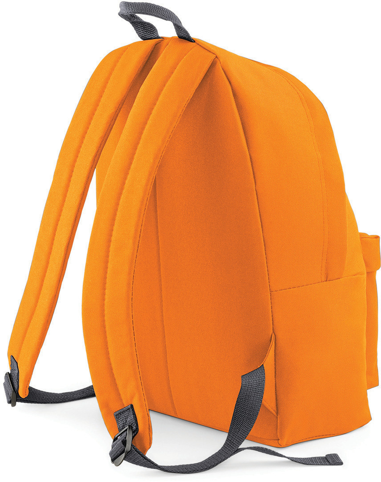 Orange-graphite-grey