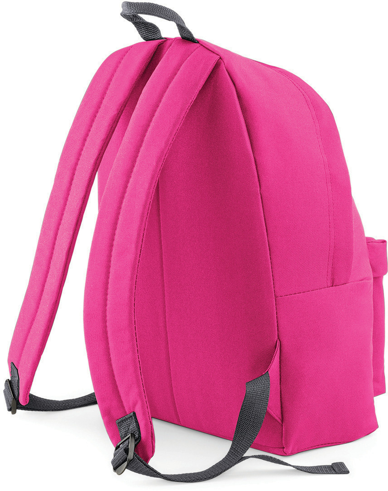 Fuchsia-graphite-grey
