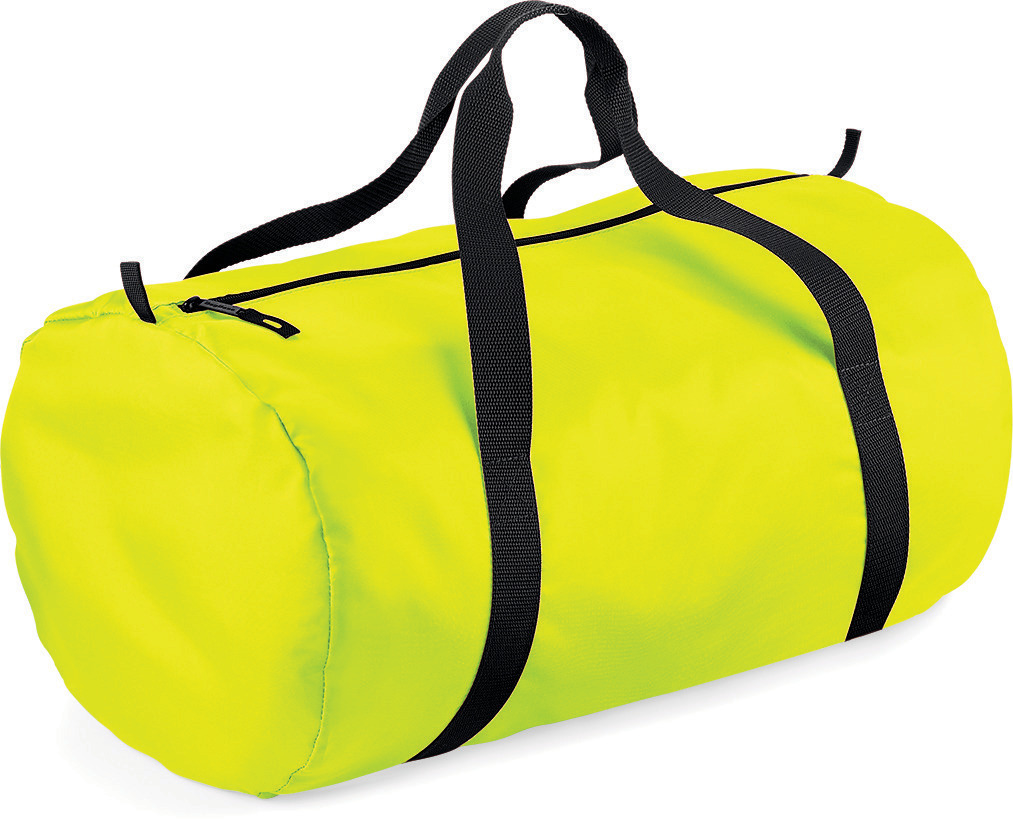 Fluorescent-yellow-black