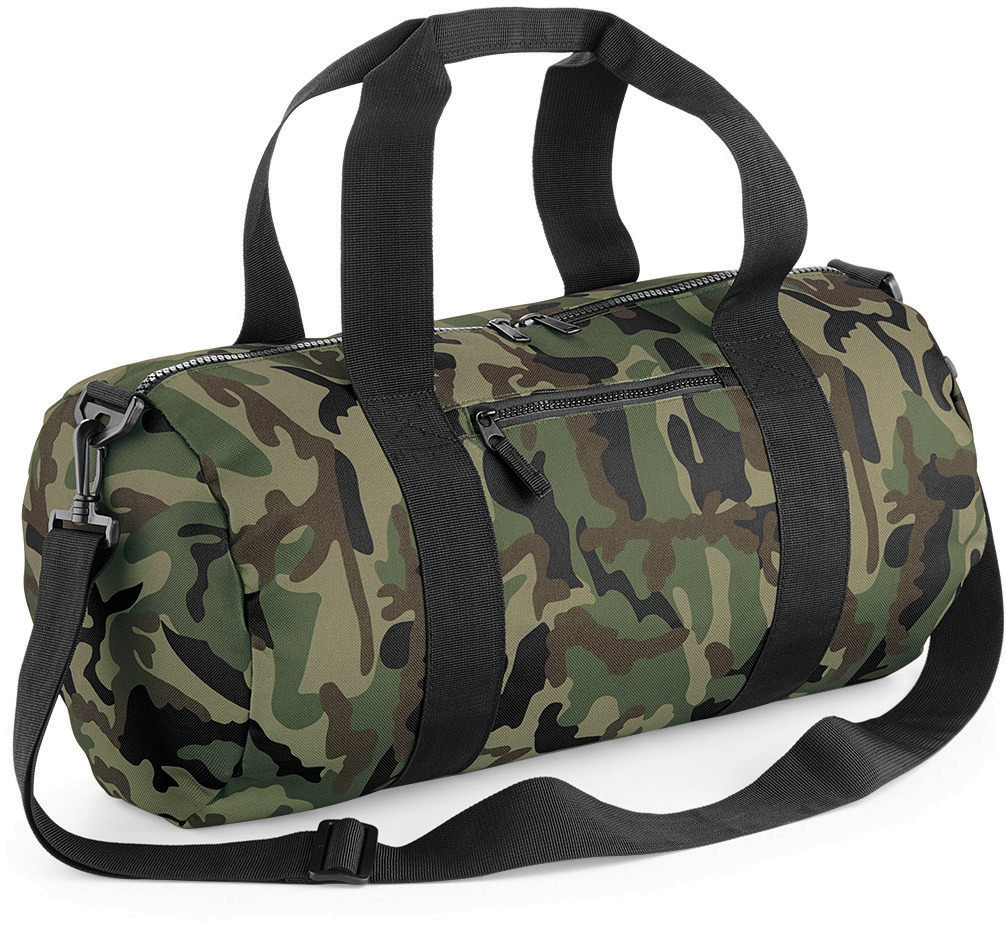 Jungle-camo