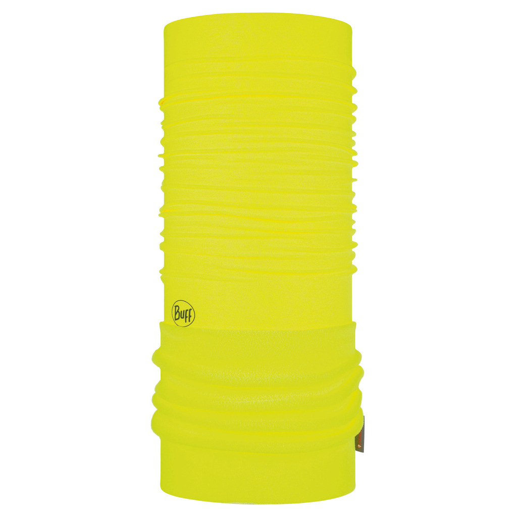 Solid-yellow-fluor